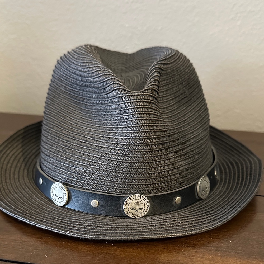Stylish blackFedora with Black Band
